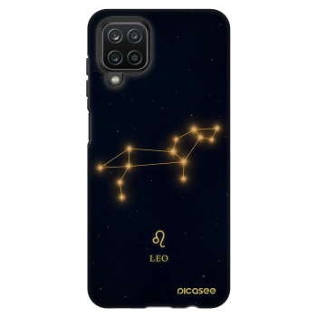 Szilikon tok erre a típusra Samsung Galaxy A12 A125F - LEO