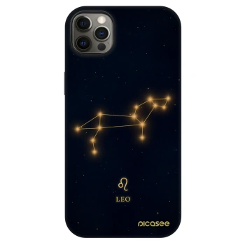 Szilikon tok erre a típusra Apple iPhone 12 Pro Max - LEO
