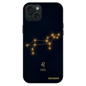 Szilikon tok erre a típusra Apple iPhone 15 Plus - LEO