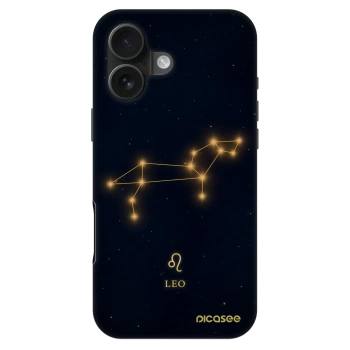 Szilikon tok erre a típusra Apple iPhone 16 - LEO