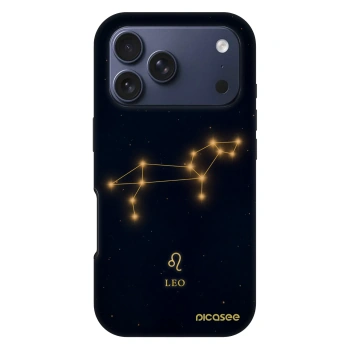 Szilikon tok erre a típusra Apple iPhone 17 Pro - LEO