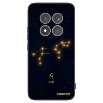 Picasee fekete szilikon tok az alábbi mobiltelefonokra Xiaomi Redmi Note 15 Pro+ - LEO