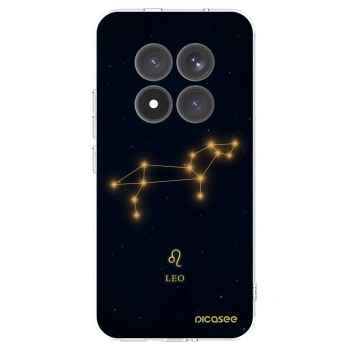 Picasee átlátszó szilikon tok az alábbi mobiltelefonokra Xiaomi Redmi Note 15 Pro+ - LEO