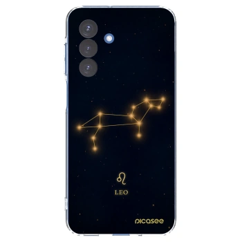 Picasee átlátszó szilikon tok az alábbi mobiltelefonokra Samsung Galaxy A17 5G - LEO