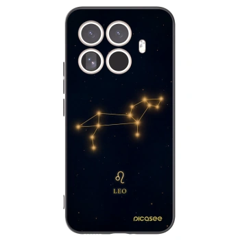 Picasee fekete szilikon tok az alábbi mobiltelefonokra Xiaomi 15T Pro - LEO