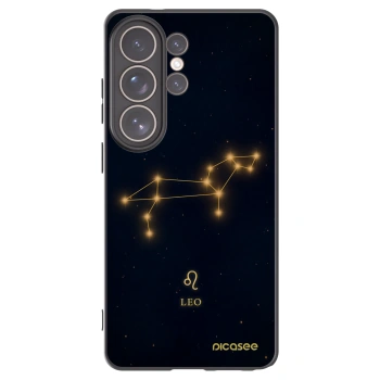 Picasee fekete szilikon tok az alábbi mobiltelefonokra Samsung Galaxy S26 Ultra - LEO