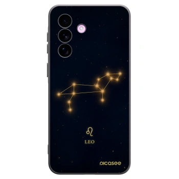 Picasee fekete szilikon tok az alábbi mobiltelefonokra Samsung Galaxy A57 5G - LEO