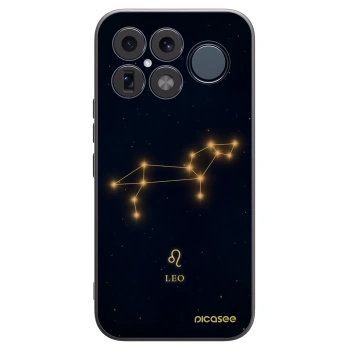 Picasee fekete szilikon tok az alábbi mobiltelefonokra Xiaomi Poco F8 Ultra - LEO