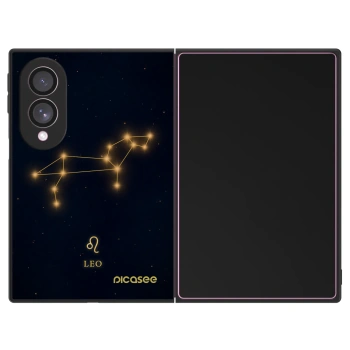 Szilikon tok erre a típusra Samsung Galaxy Z Fold8 5G - LEO