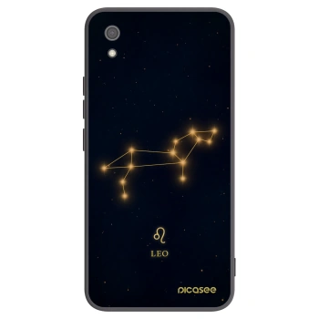 Picasee fekete szilikon tok az alábbi mobiltelefonokra Xiaomi Redmi 7A - LEO