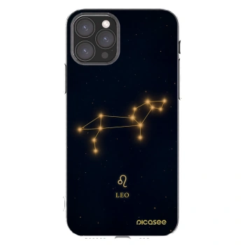 Picasee átlátszó szilikon tok az alábbi mobiltelefonokra Apple iPhone 11 Pro - LEO