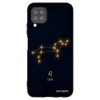 Picasee fekete szilikon tok az alábbi mobiltelefonokra Huawei P40 Lite - LEO