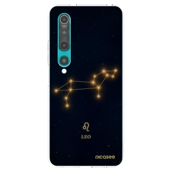 Picasee átlátszó szilikon tok az alábbi mobiltelefonokra Xiaomi Mi 10 - LEO