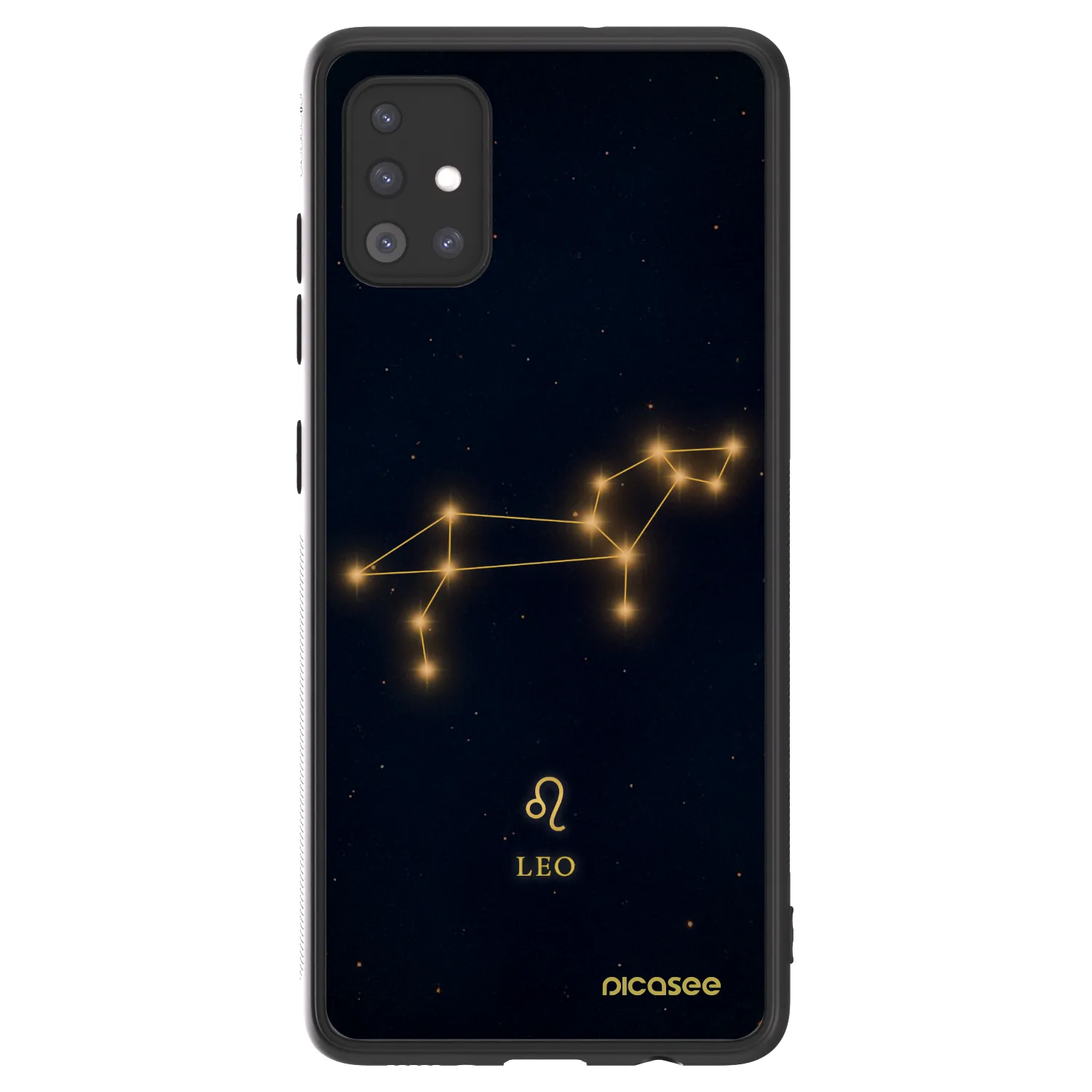 Picasee ULTIMATE CASE Samsung Galaxy A51 A515F - készülékre - LEO