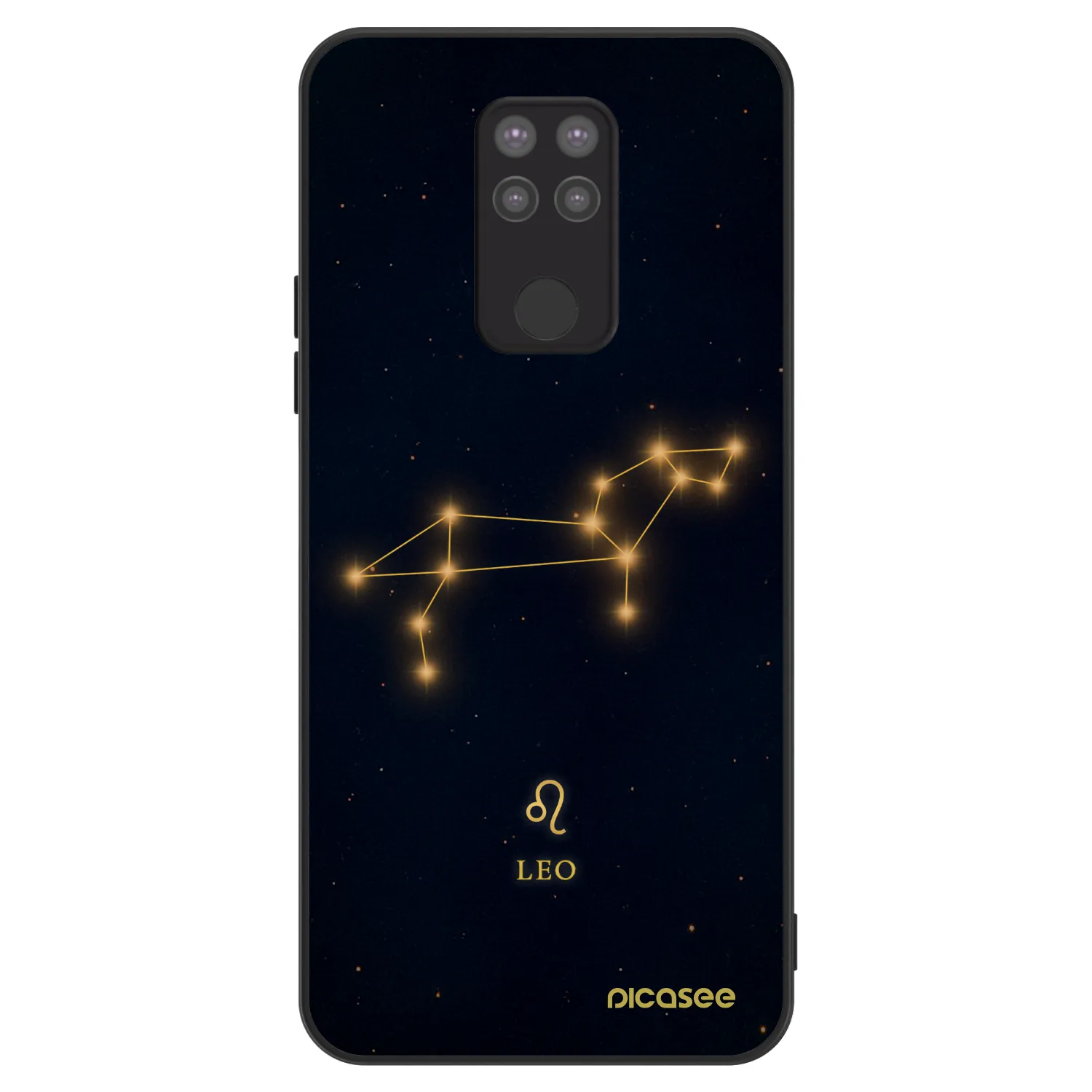 Picasee ULTIMATE CASE Xiaomi Mi Note 10 (Pro) - készülékre - LEO