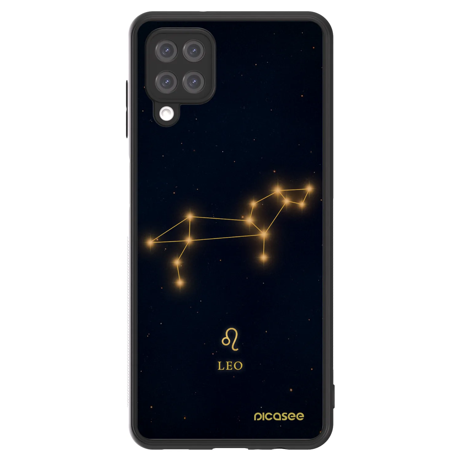 Picasee ULTIMATE CASE Samsung Galaxy A12 A125F - készülékre - LEO