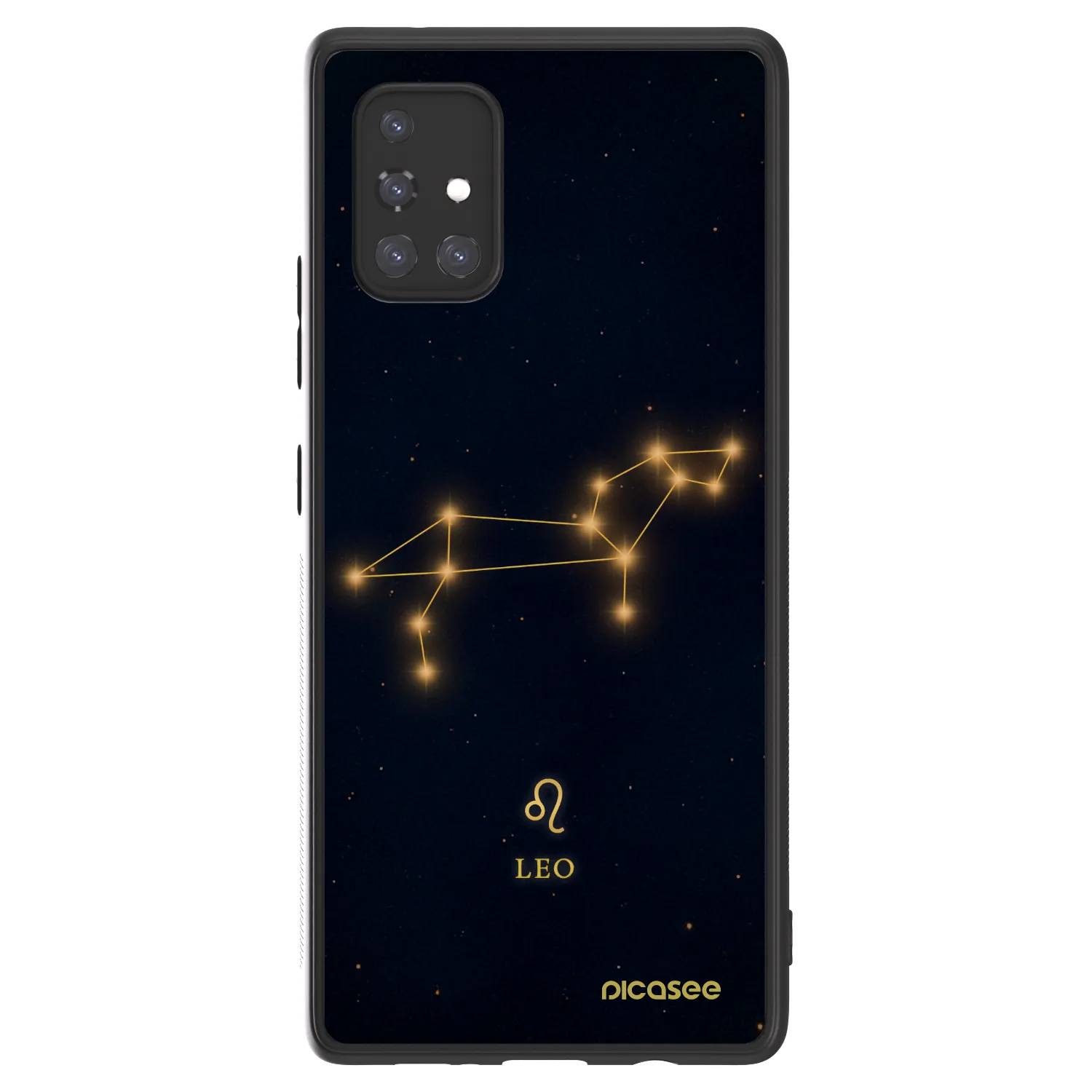 Picasee ULTIMATE CASE Samsung Galaxy A71 A715F - készülékre - LEO