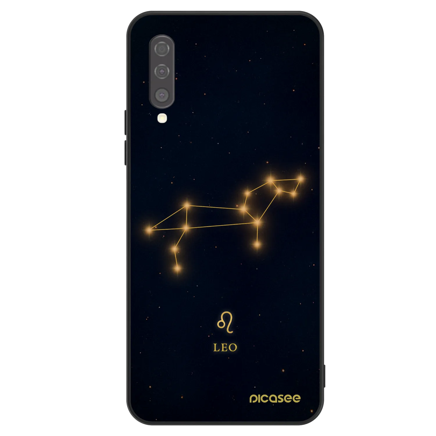 Picasee ULTIMATE CASE Samsung Galaxy A50 A505F - készülékre - LEO