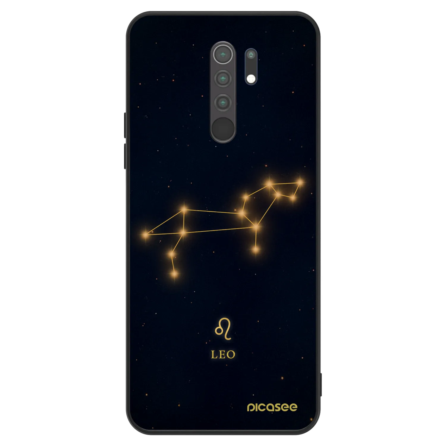 Picasee ULTIMATE CASE Xiaomi Redmi 9 - készülékre - LEO