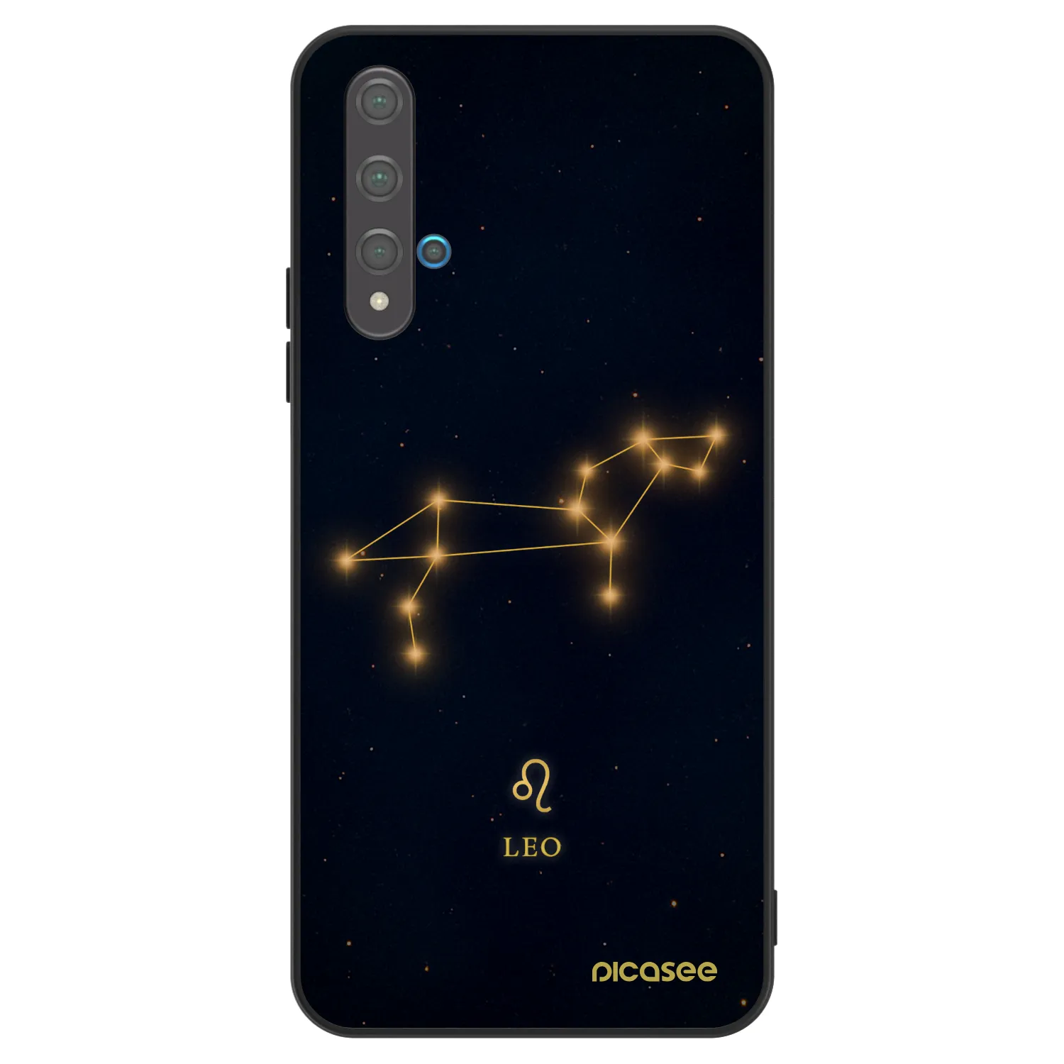 Picasee ULTIMATE CASE Huawei Nova 5T - készülékre - LEO