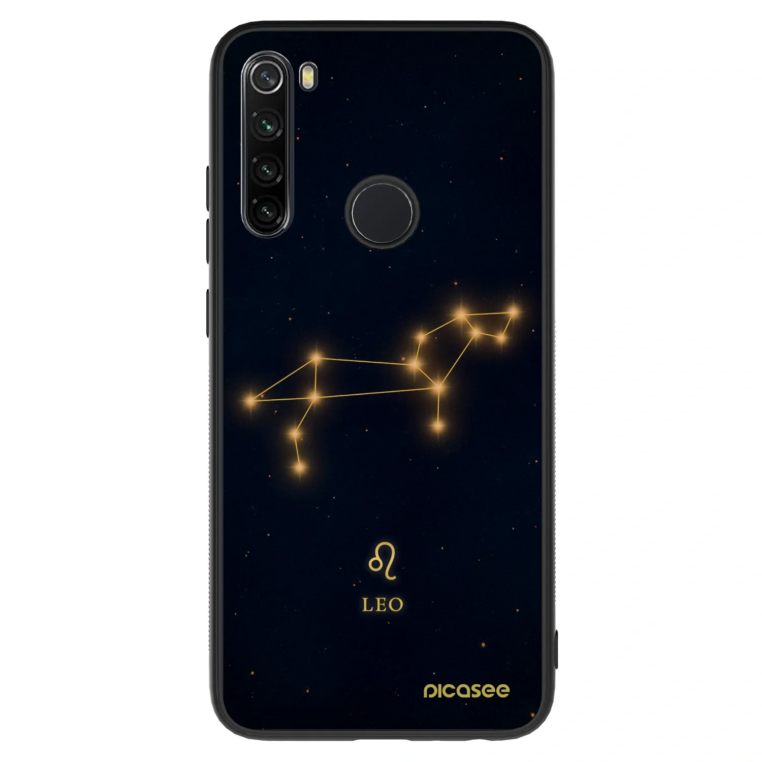 Picasee ULTIMATE CASE Xiaomi Redmi Note 8 - készülékre - LEO