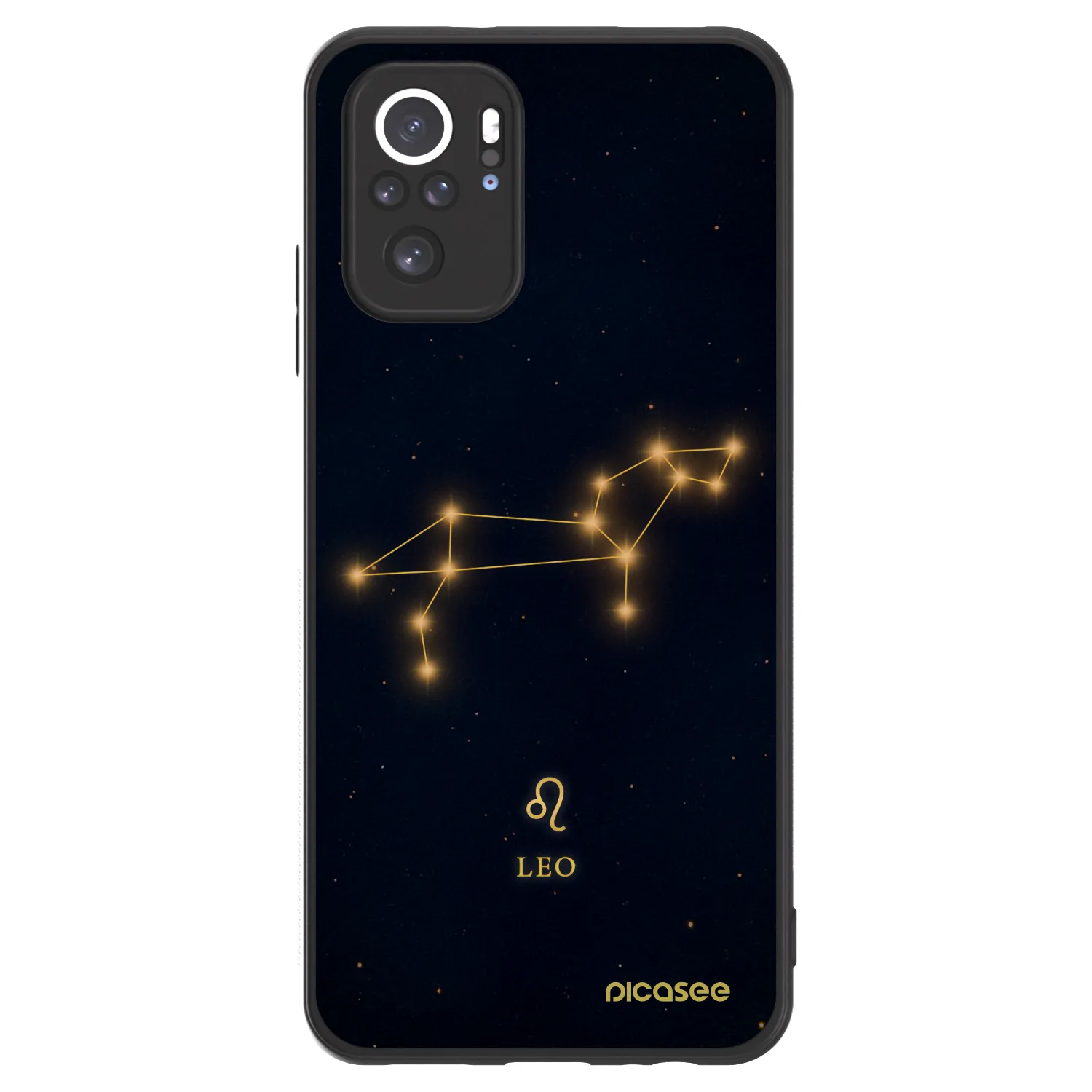 Picasee ULTIMATE CASE Xiaomi Redmi Note 10 - készülékre - LEO