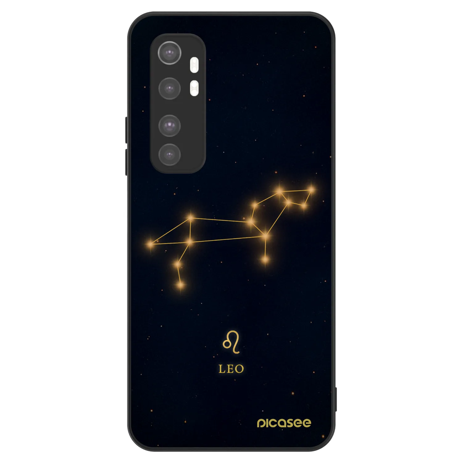 Picasee ULTIMATE CASE Xiaomi Mi Note 10 Lite - készülékre - LEO