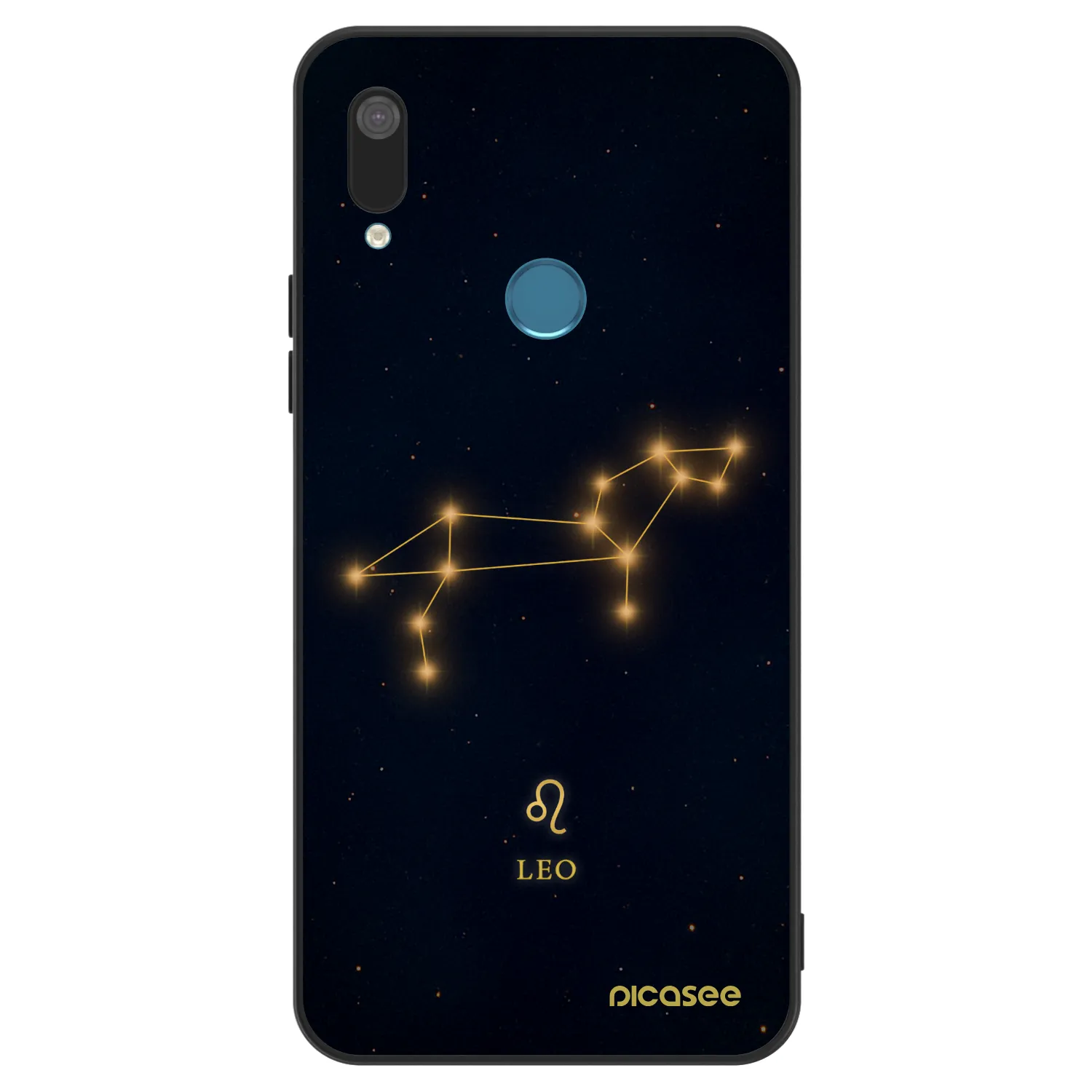 Picasee ULTIMATE CASE Huawei Y7 2019 - készülékre - LEO