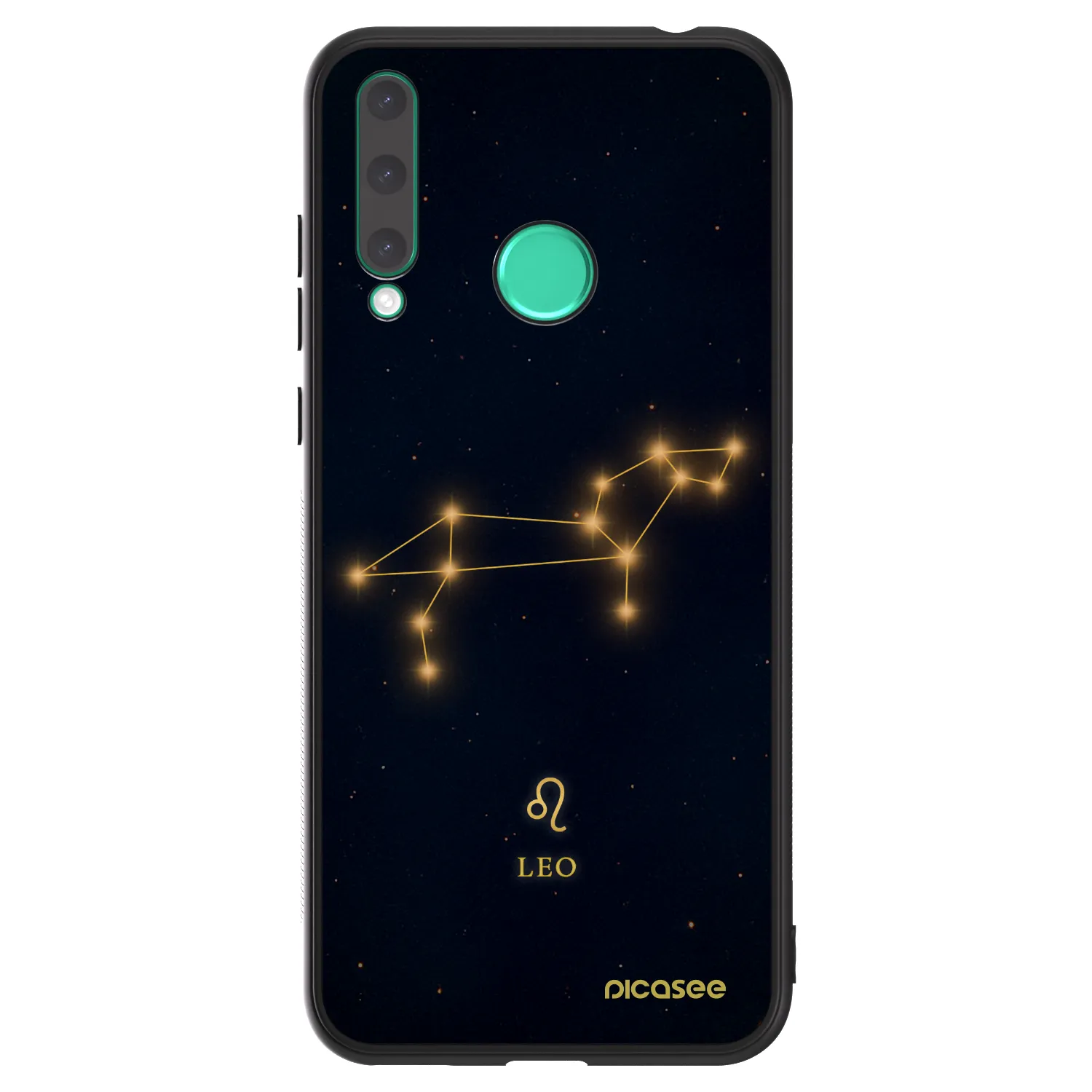Picasee ULTIMATE CASE Honor 20 Lite - készülékre - LEO