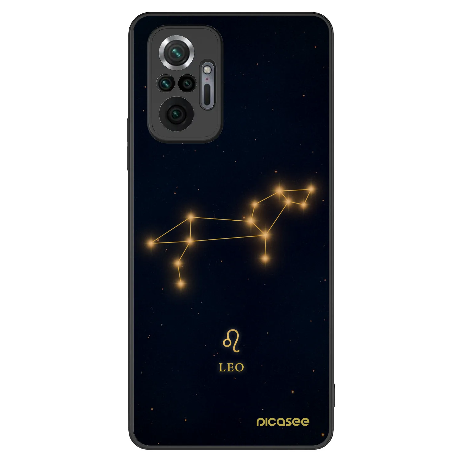 Picasee ULTIMATE CASE Xiaomi Redmi Note 10 Pro - készülékre - LEO