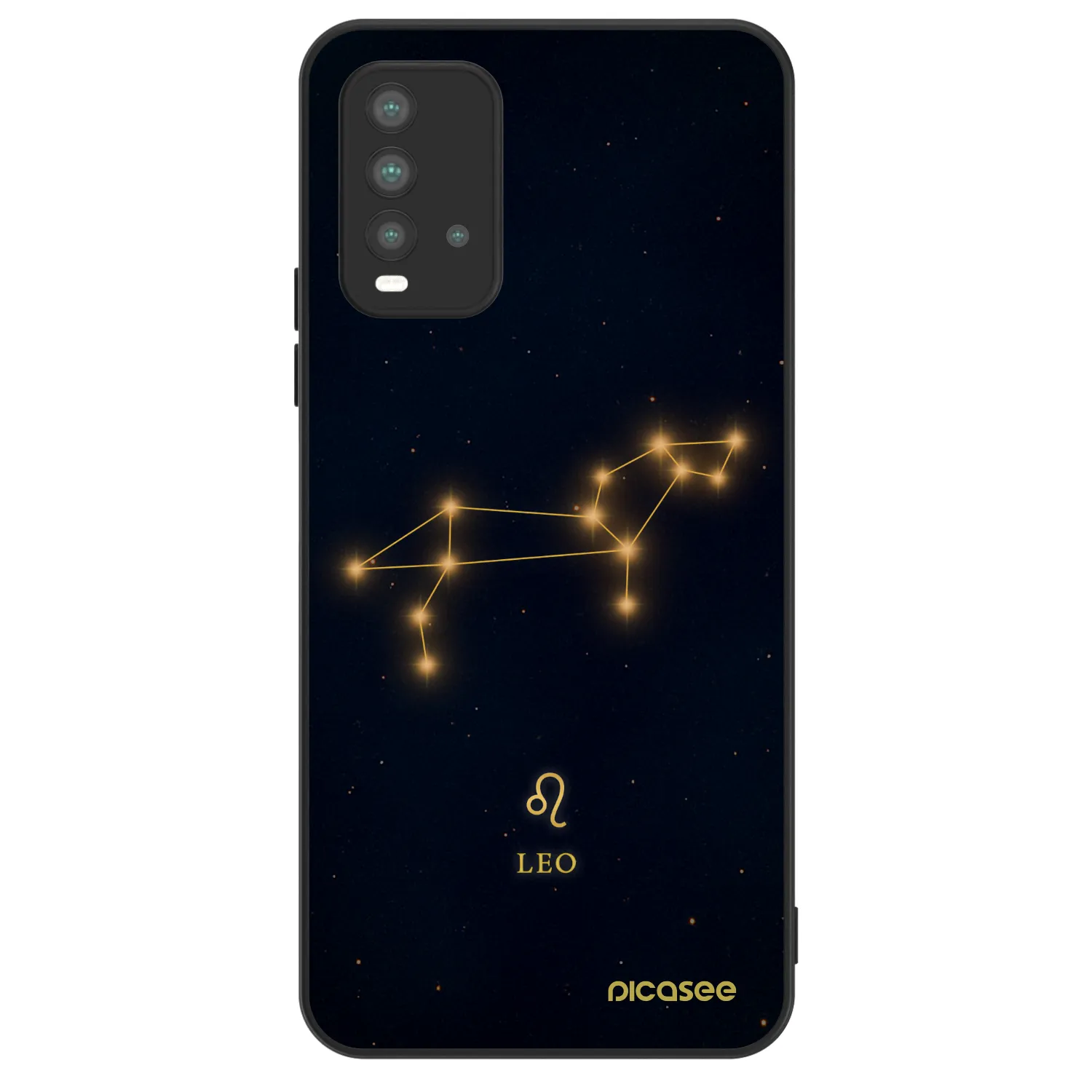 Picasee ULTIMATE CASE Xiaomi Redmi 9T - készülékre - LEO