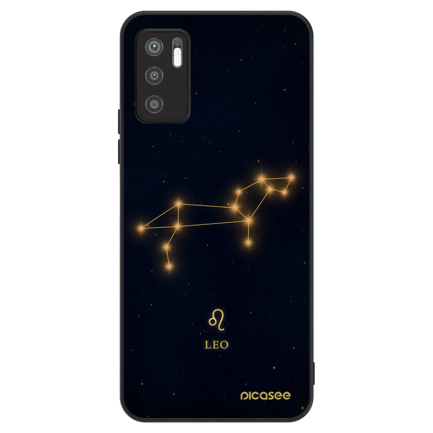Picasee ULTIMATE CASE Xiaomi Redmi Note 10 5G - készülékre - LEO