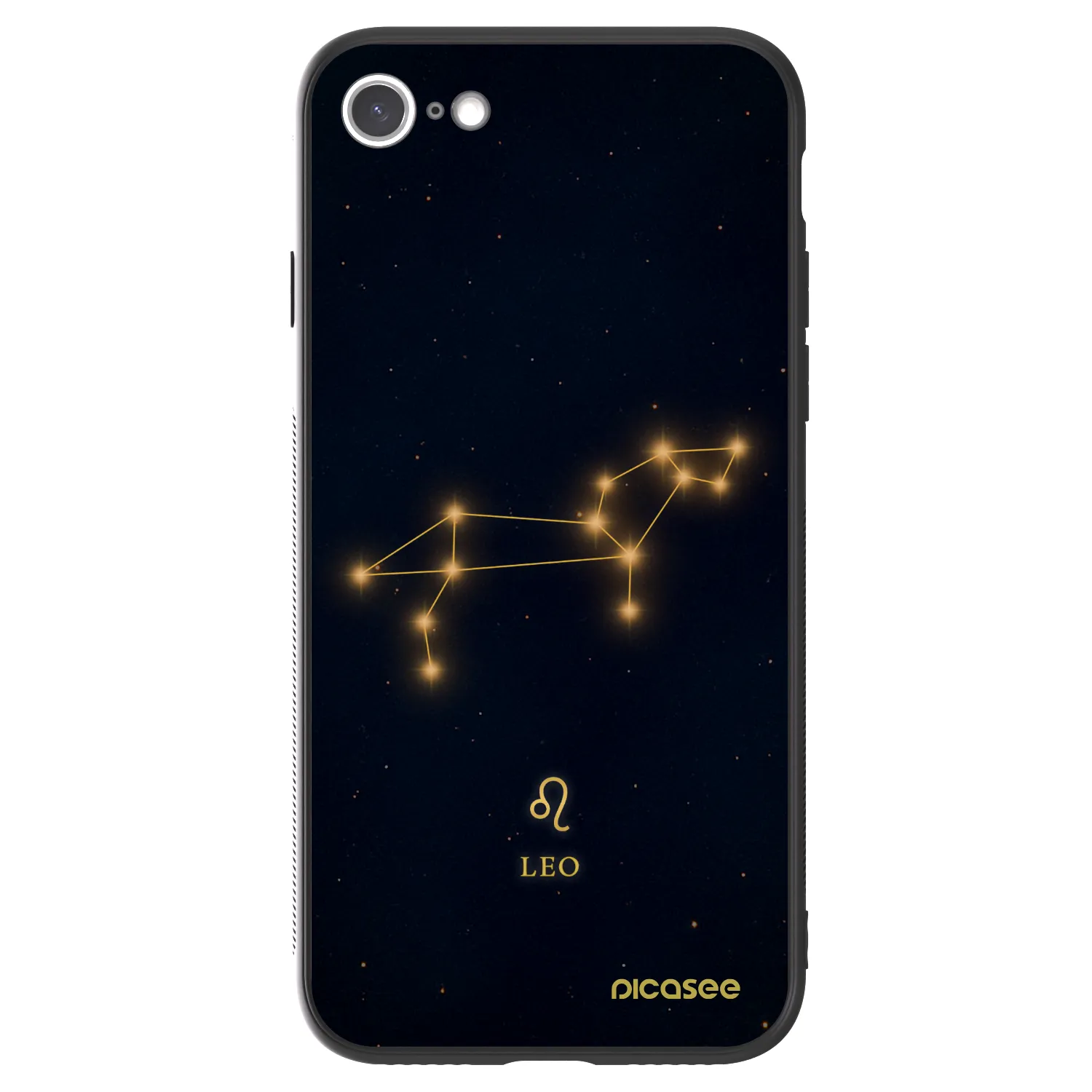 Picasee ULTIMATE CASE Apple iPhone 8 - készülékre - LEO