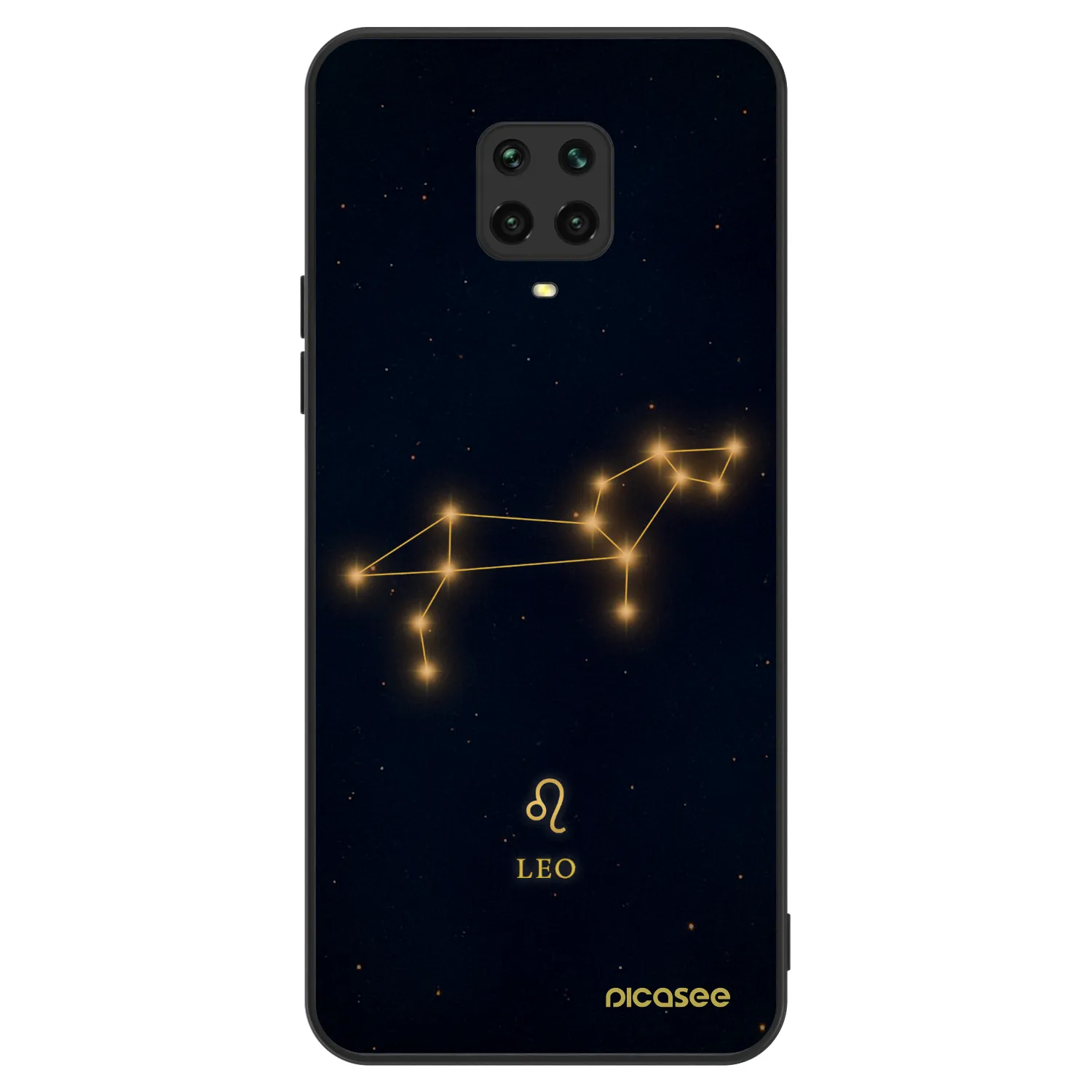 Picasee ULTIMATE CASE Xiaomi Redmi Note 9S - készülékre - LEO