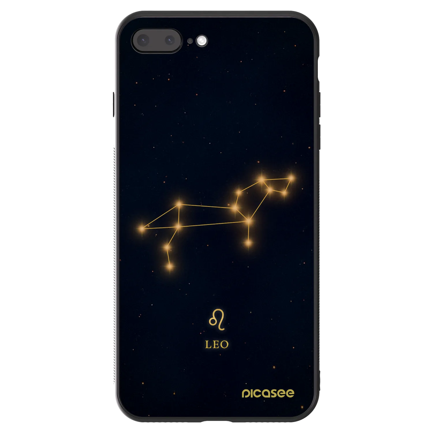 Picasee ULTIMATE CASE Apple iPhone 8 Plus - készülékre - LEO