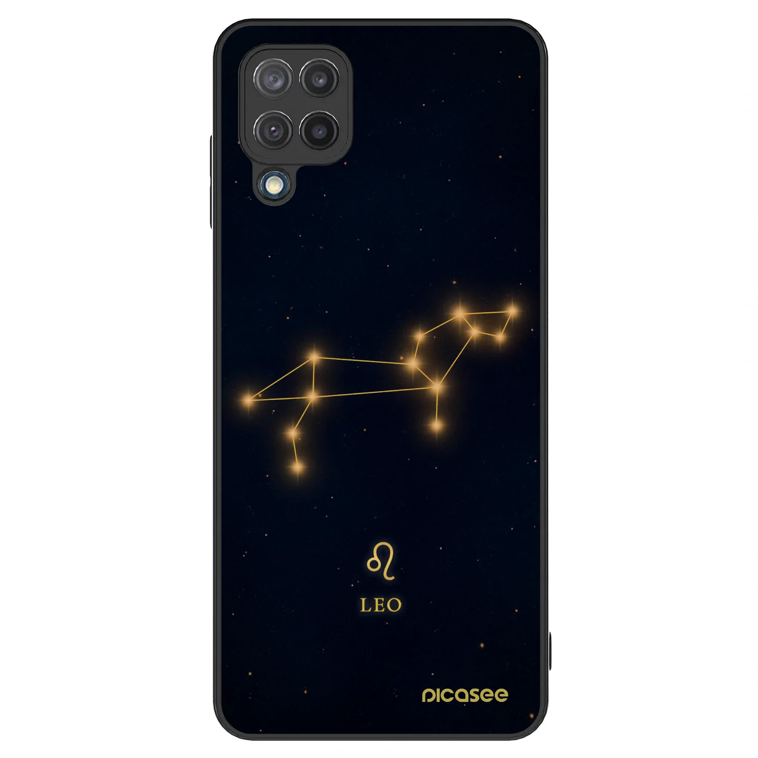 Picasee ULTIMATE CASE Samsung Galaxy M12 M127F - készülékre - LEO