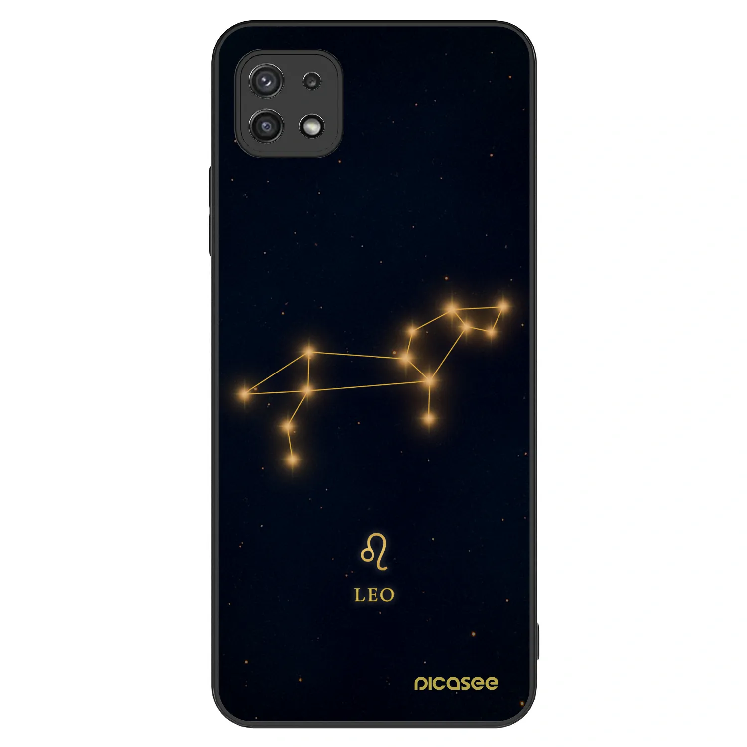 Picasee ULTIMATE CASE Samsung Galaxy A22 A226B 5G - készülékre - LEO
