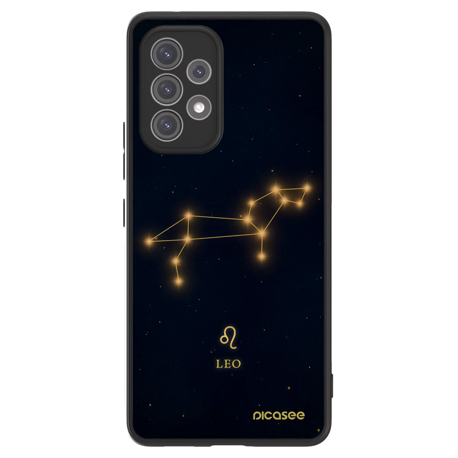 Picasee ULTIMATE CASE Samsung Galaxy A52s 5G A528B - készülékre - LEO