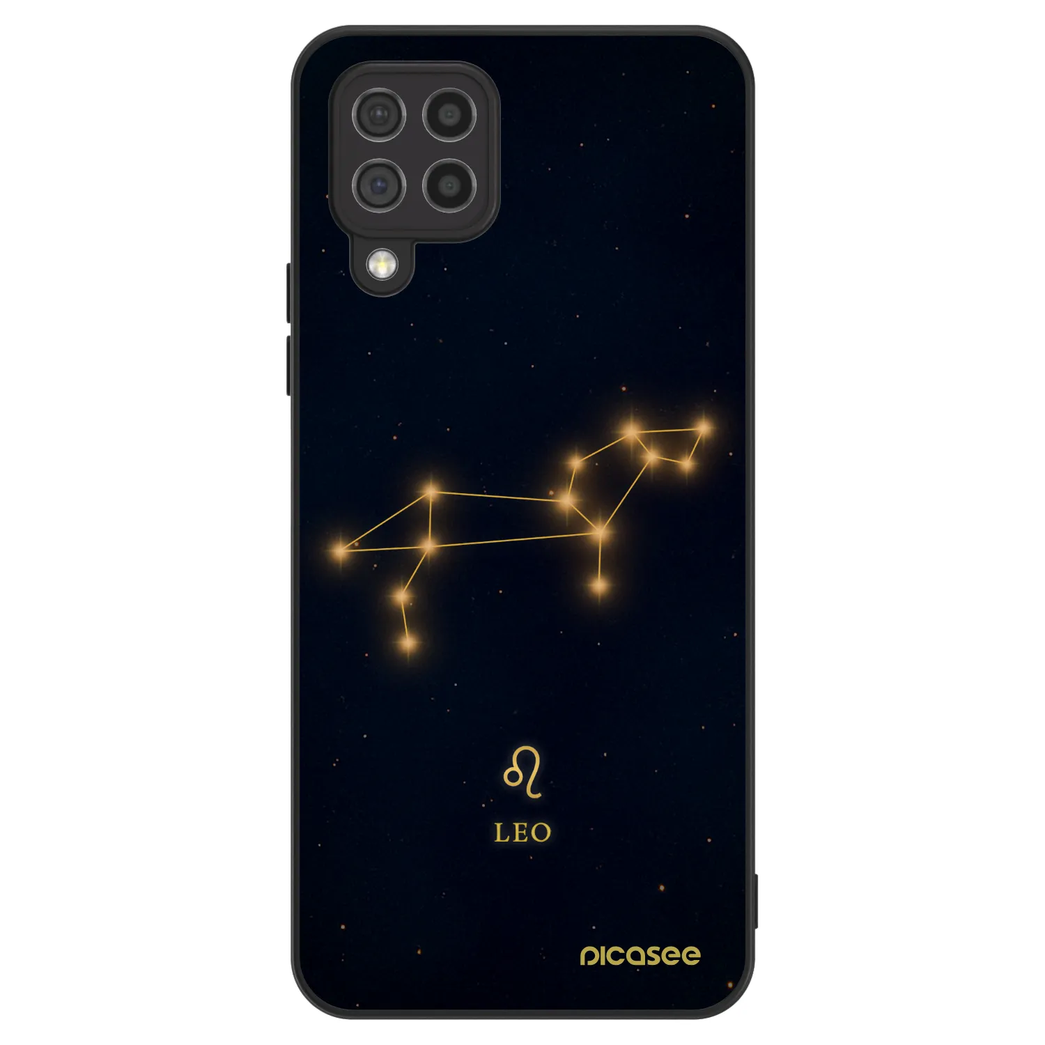 Picasee ULTIMATE CASE Samsung Galaxy A22 A225F 4G - készülékre - LEO
