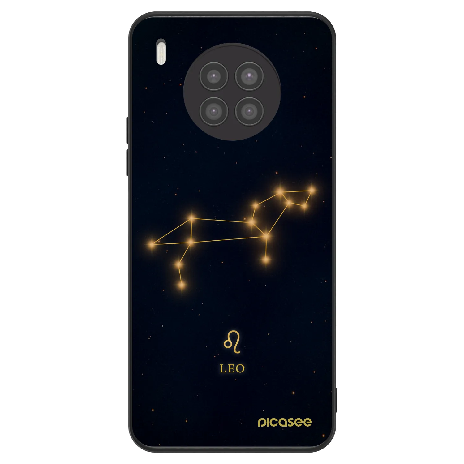 Picasee ULTIMATE CASE Huawei Nova 8i - készülékre - LEO