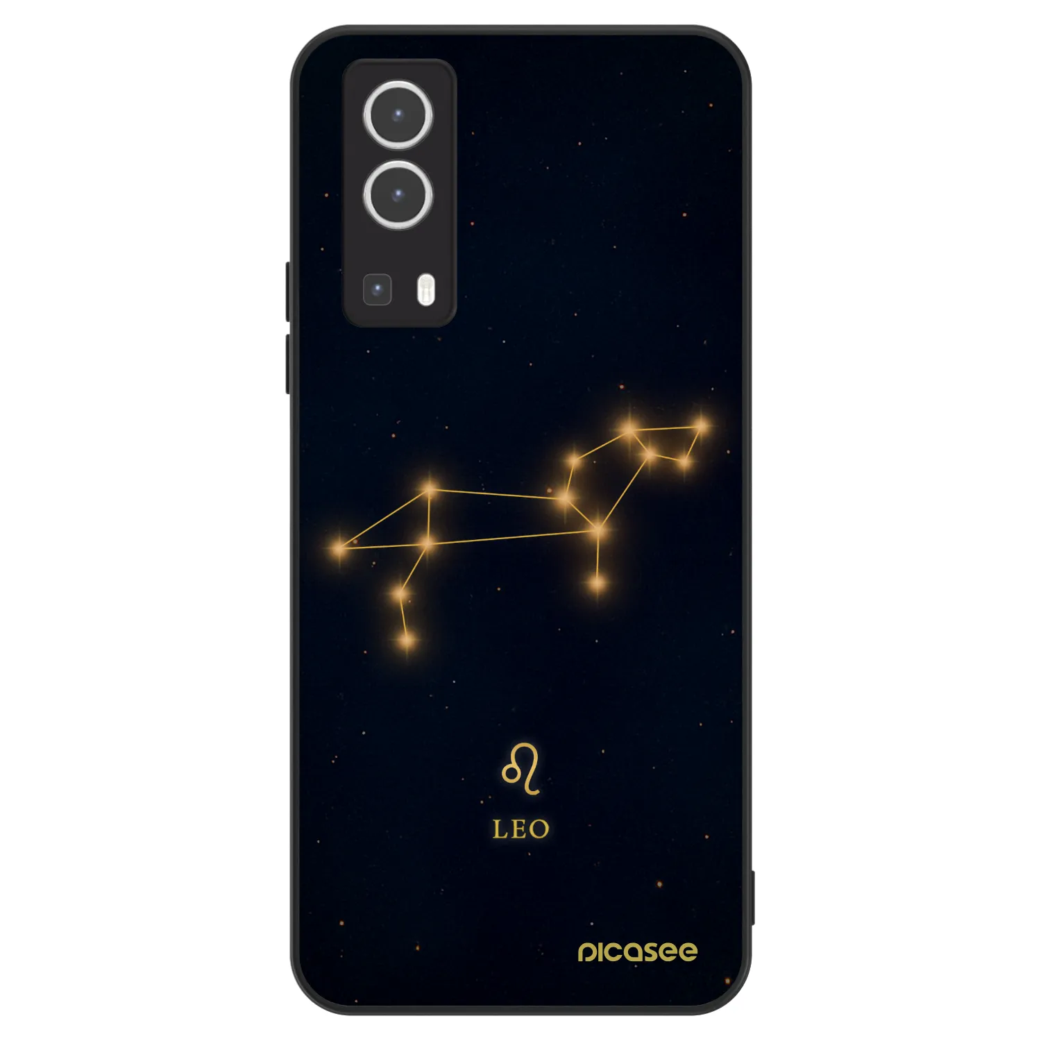 Picasee ULTIMATE CASE Vivo Y72 5G - készülékre - LEO