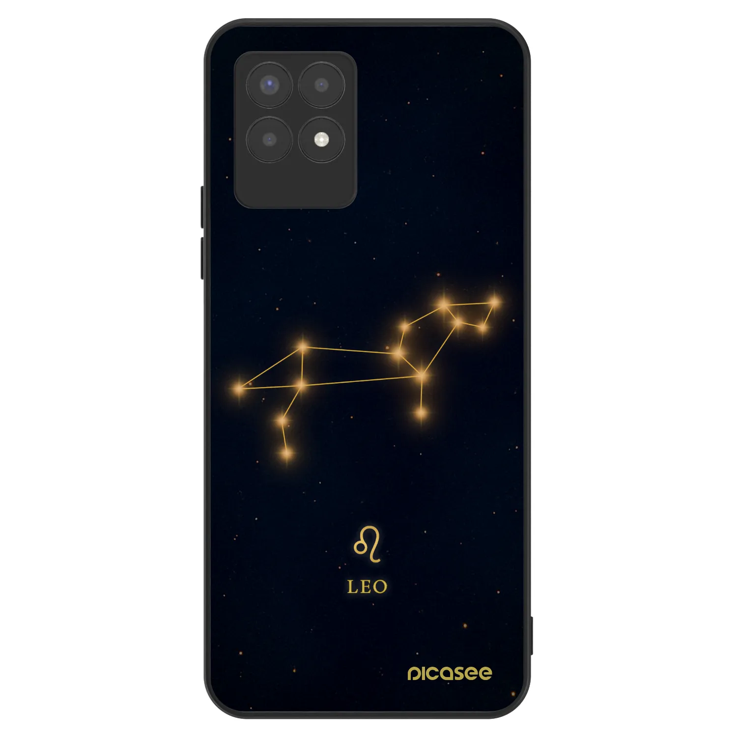 Picasee ULTIMATE CASE Realme 8i - készülékre - LEO