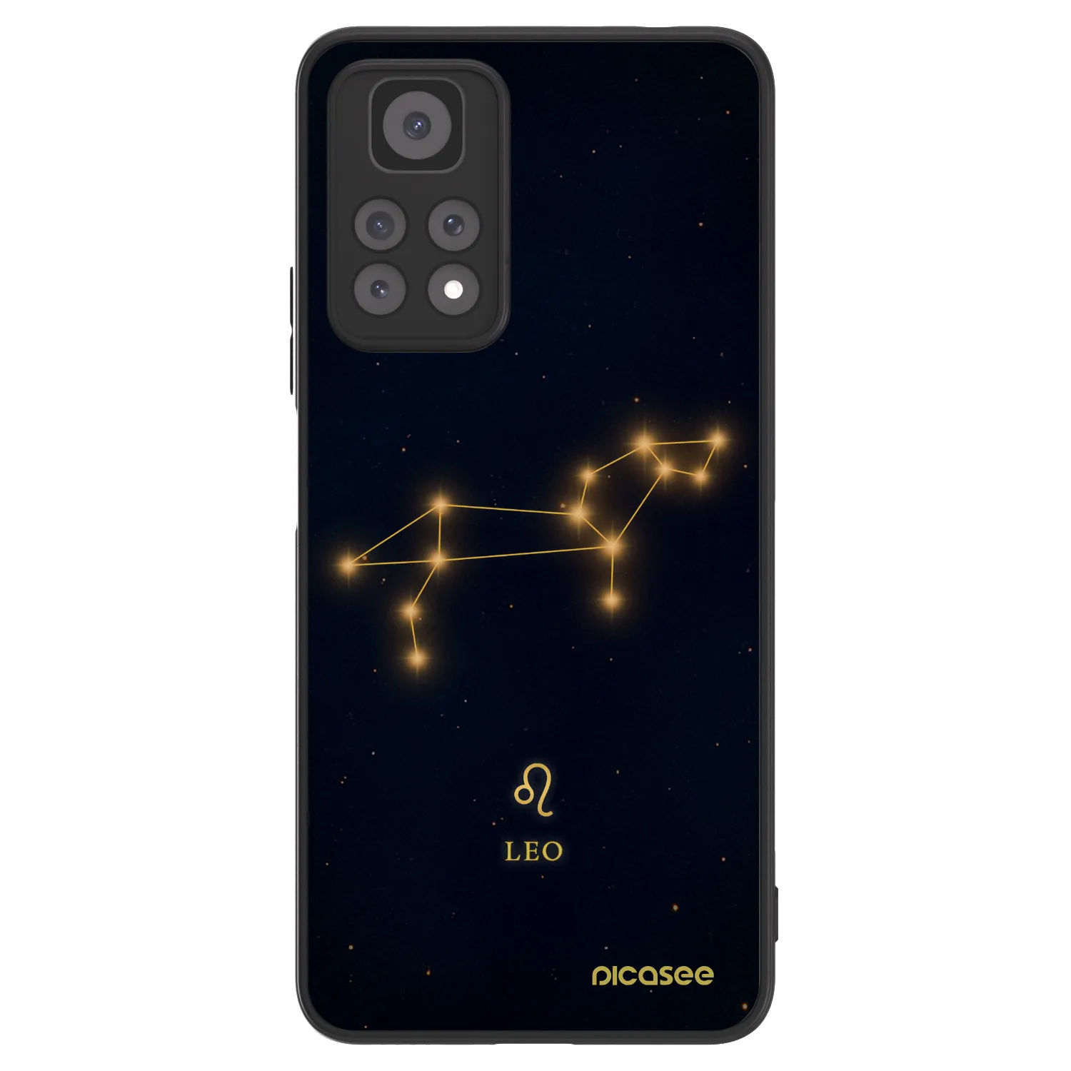 Picasee ULTIMATE CASE Xiaomi Redmi Note 11 Pro - készülékre - LEO