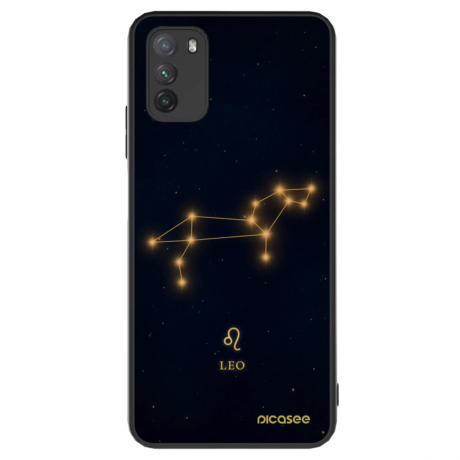 Picasee ULTIMATE CASE Xiaomi Poco M3 - készülékre - LEO