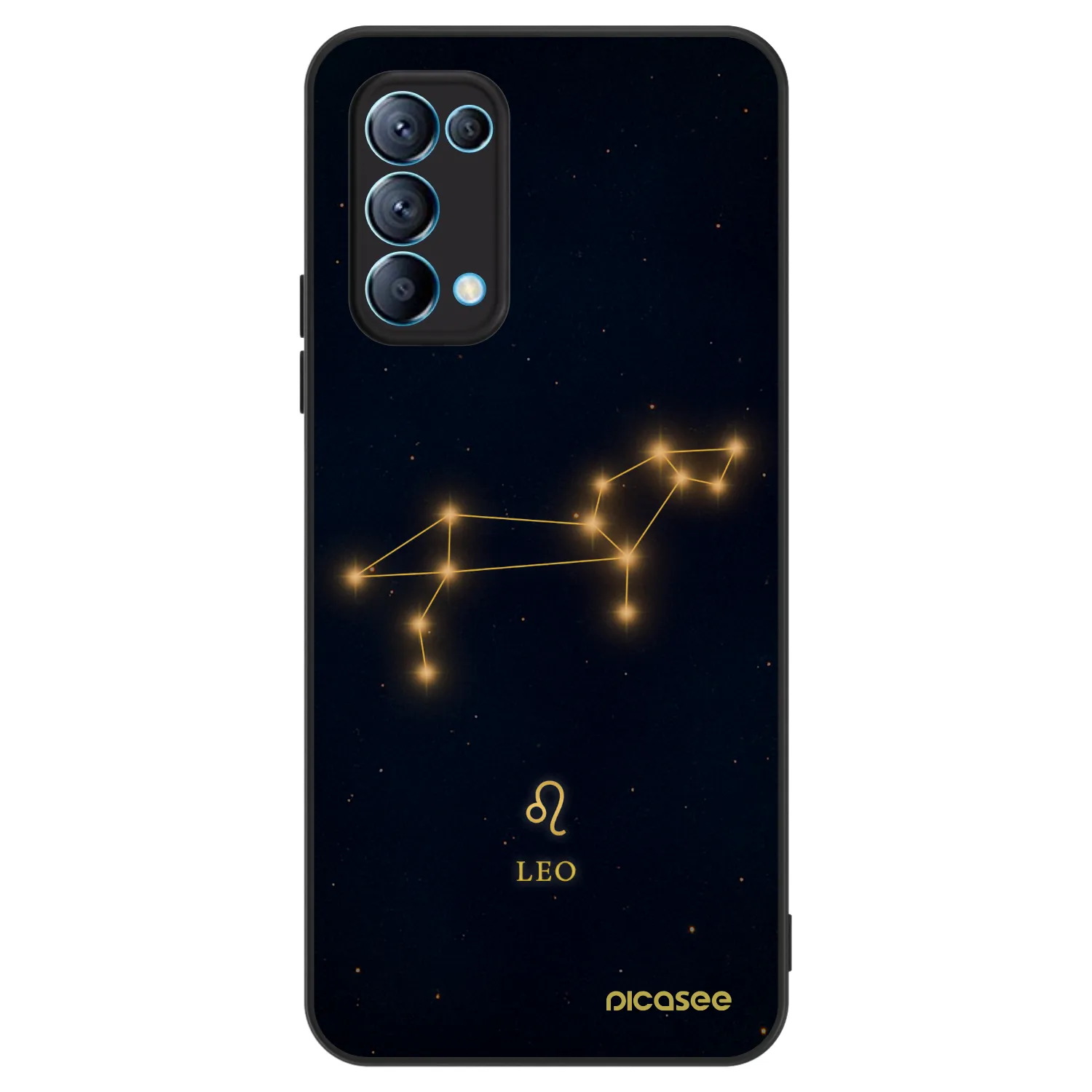 Picasee ULTIMATE CASE OPPO Reno 5 5G - készülékre - LEO