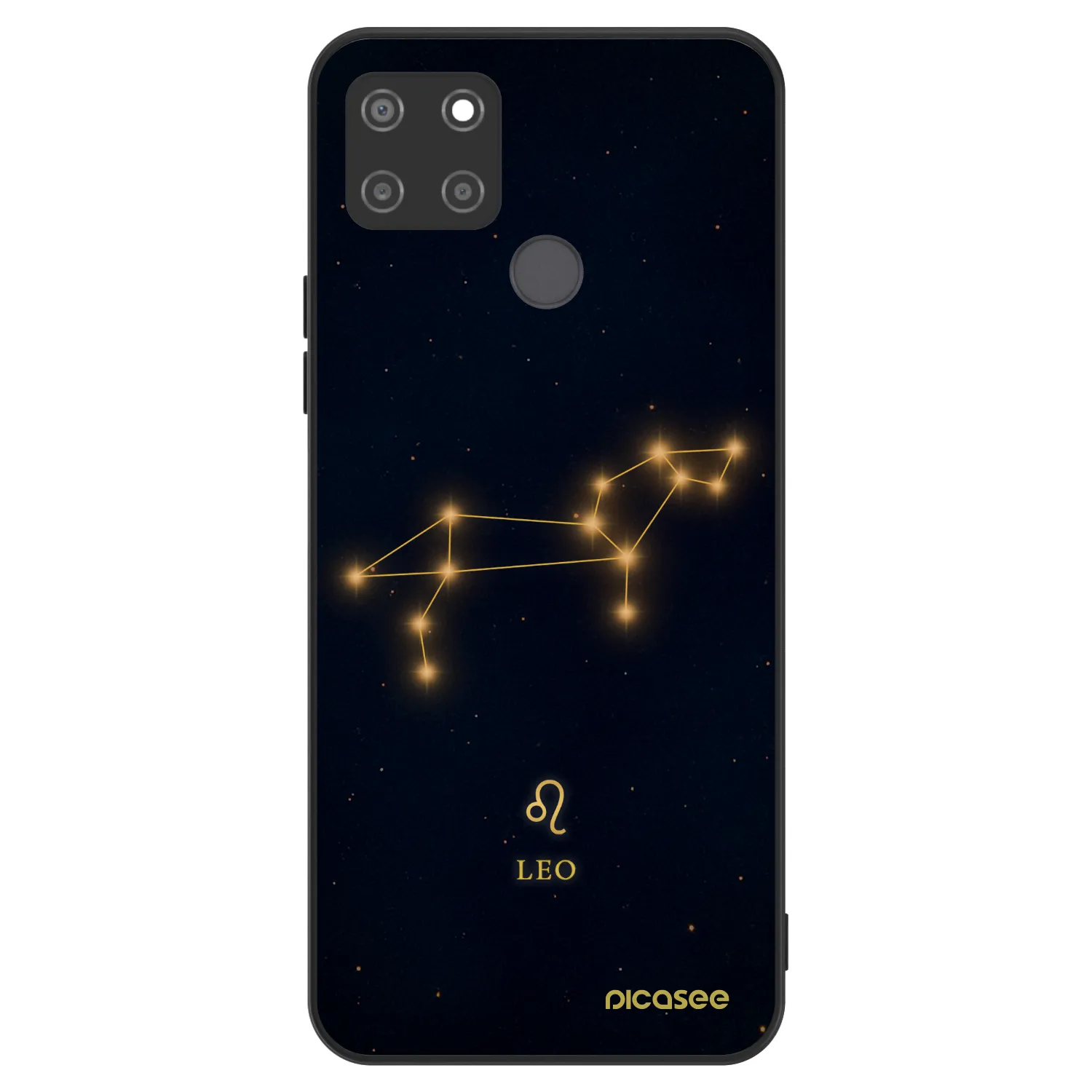 Picasee ULTIMATE CASE Realme C21Y - készülékre - LEO