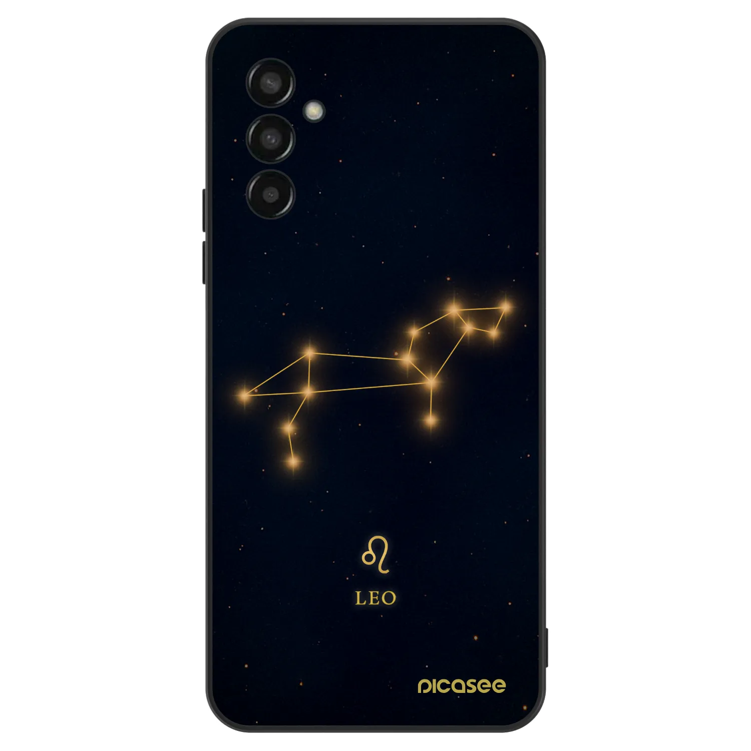 Picasee ULTIMATE CASE Samsung Galaxy M13 M135F - készülékre - LEO