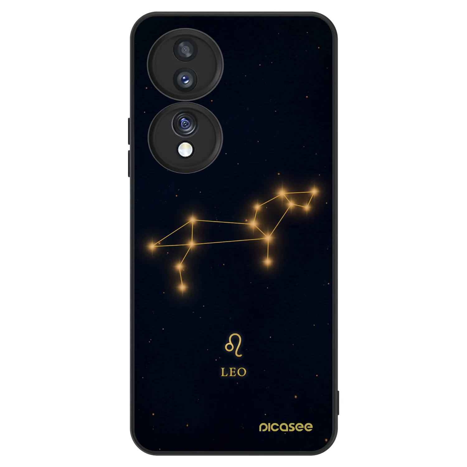 Picasee ULTIMATE CASE Honor 70 - készülékre - LEO