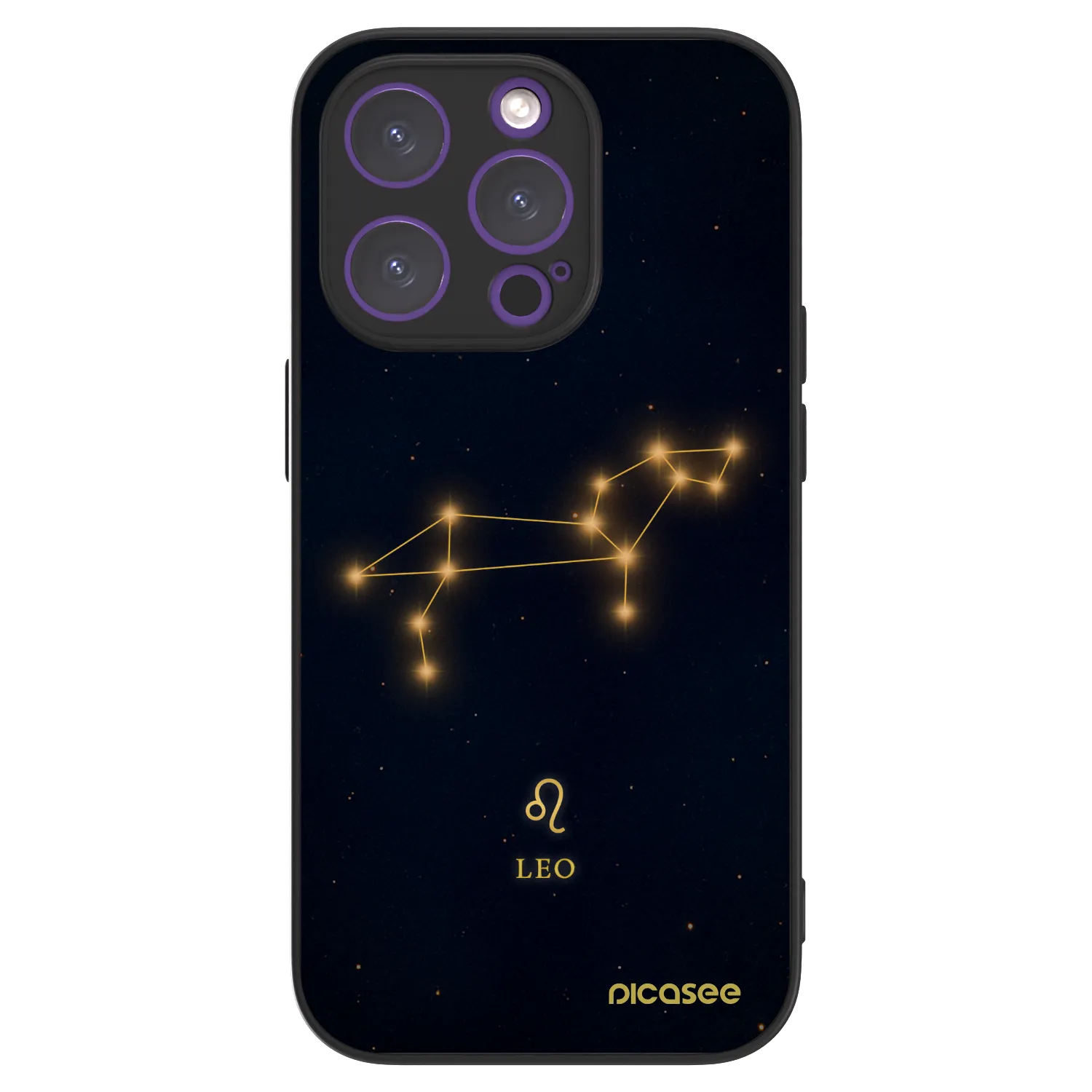 Picasee ULTIMATE CASE MagSafe Apple iPhone 14 Pro - készülékre - LEO