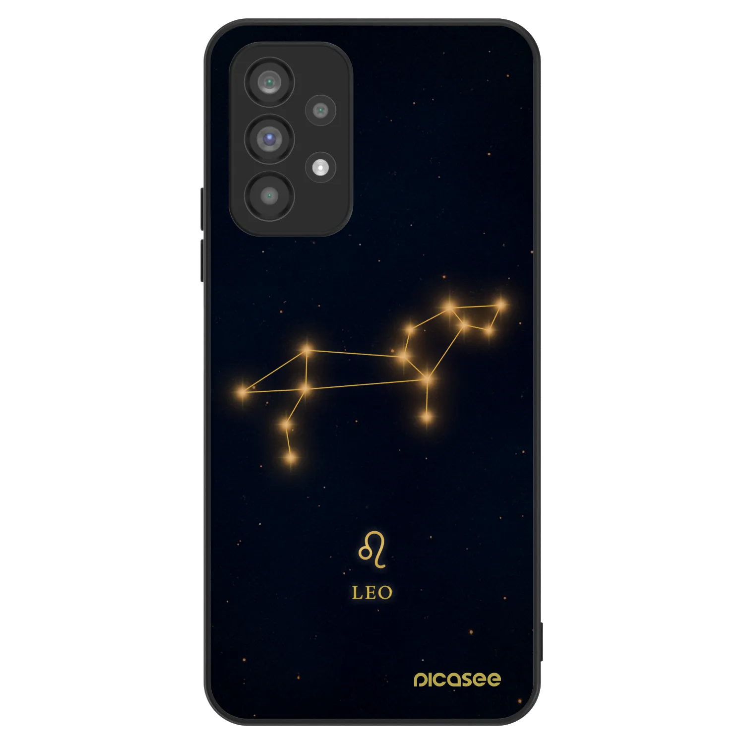 Picasee ULTIMATE CASE Samsung Galaxy A73 5G - készülékre - LEO